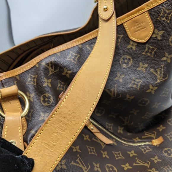 LOUIS VUITTON Delightful GM Monogram Shoulder Bag - Picture 11 of 16